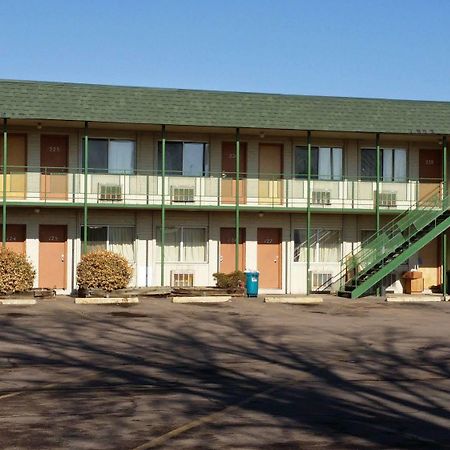 Western Motor Inn Денвер Екстер'єр фото